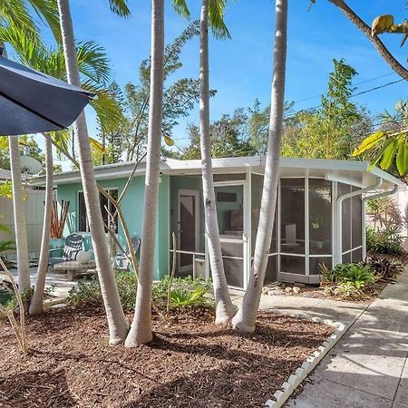 Charming Studio W Pool One Mile To Beach Pets Welcome Lake Worth Beach Buitenkant foto