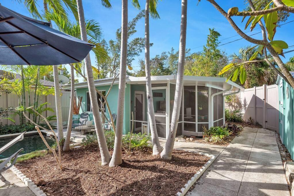 Charming Studio W Pool One Mile To Beach Pets Welcome Lake Worth Beach Buitenkant foto