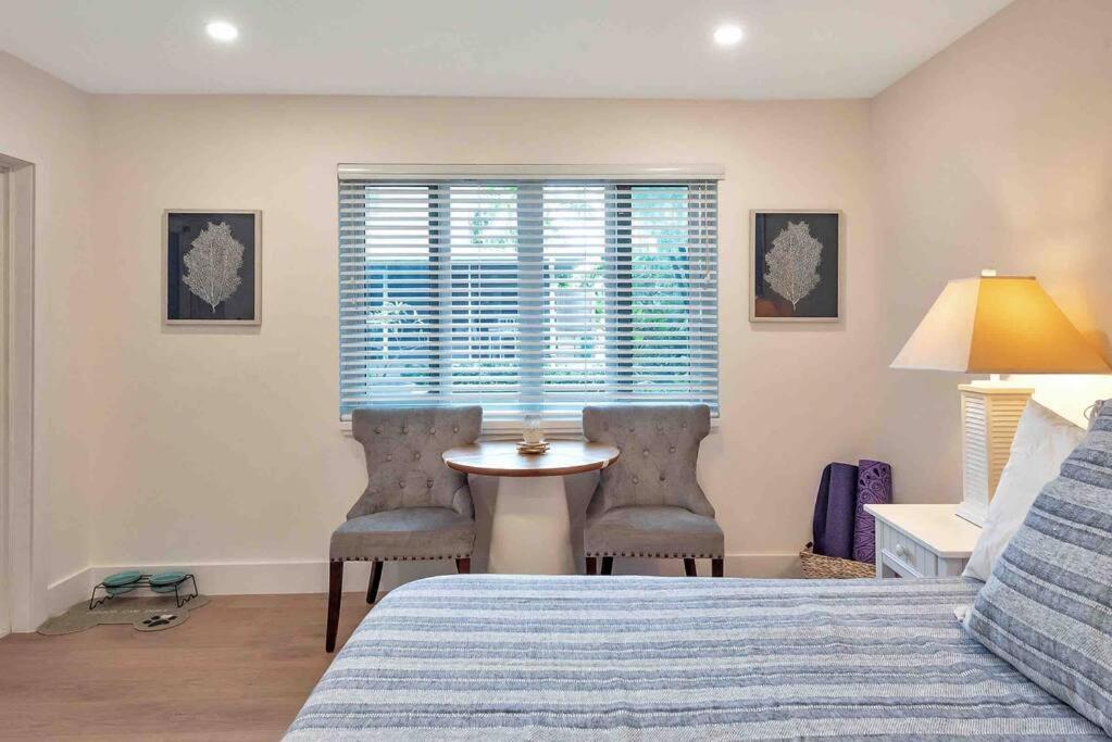 Charming Studio W Pool One Mile To Beach Pets Welcome Lake Worth Beach Buitenkant foto
